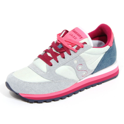 Saucony jazz cheap donna borchie