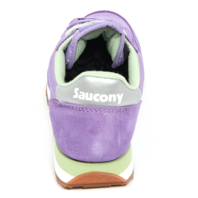 Saucony jazz donna best sale marroni