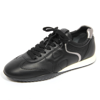 H7178 sneaker donna HOGAN OLYMPIA Z woman shoes black