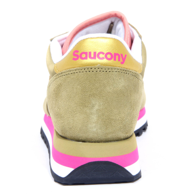 Saucony jazz clearance donna gialle