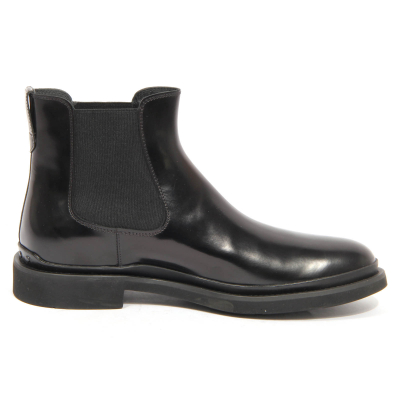 H8856 beatles uomo TOD'S man chelsea boots black