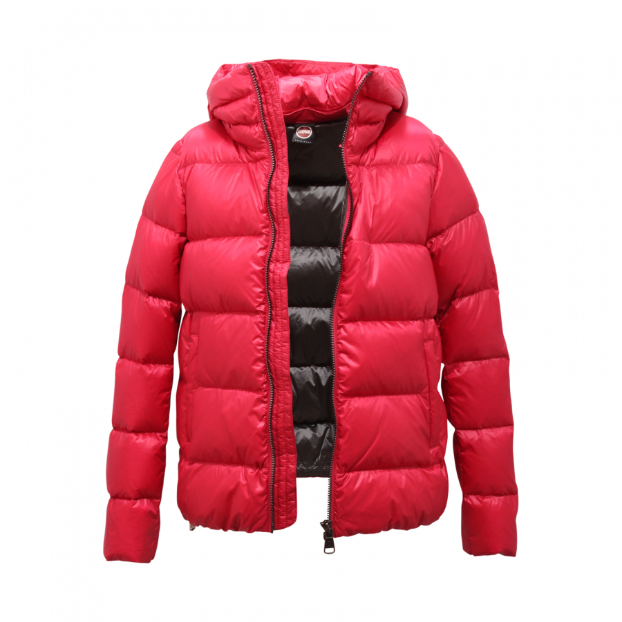 0014AV PIUMINO DONNA COLMAR FRIENDLY WOMAN DOWN JACKET