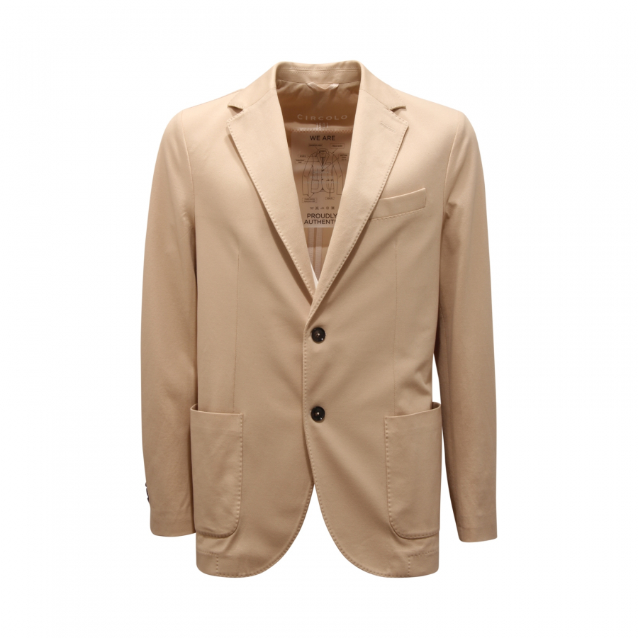 0128AT giacca uomo CIRCOLO 1901 man jacket