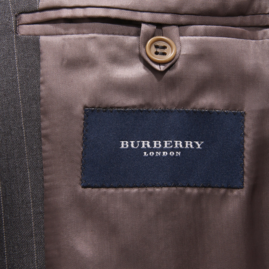 Abito burberry outlet uomo