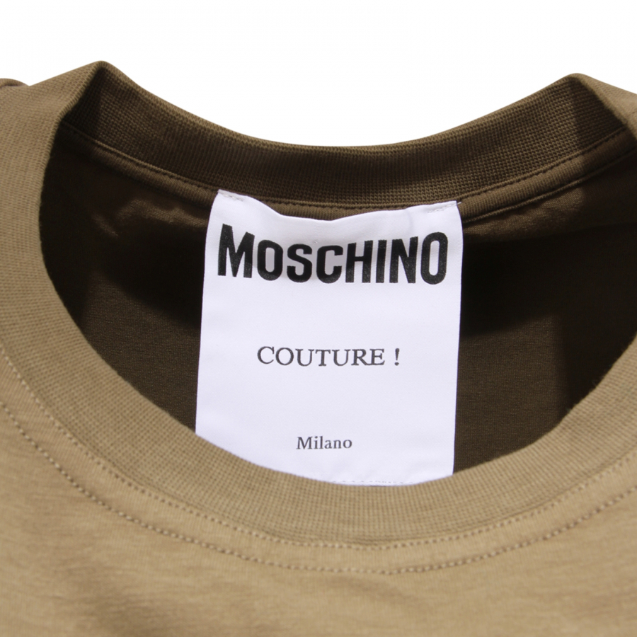 Moschino sale couture uomo