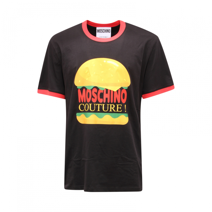 Moschino t hotsell shirt uomo