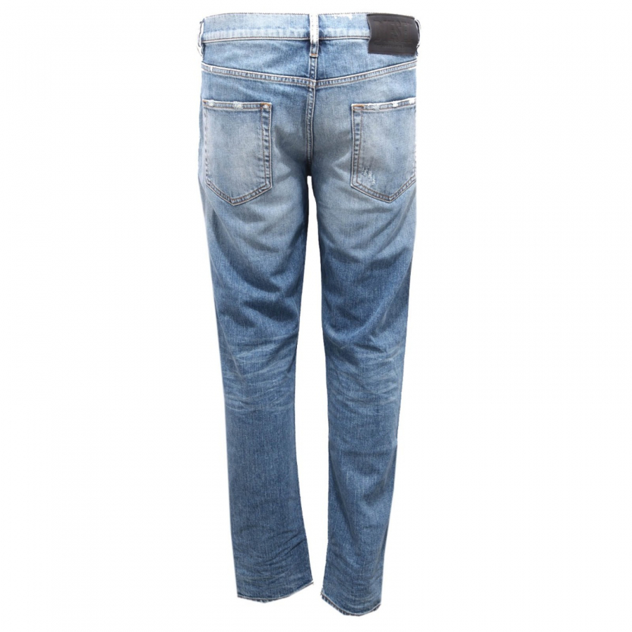 Boyfriend deals jeans uomo