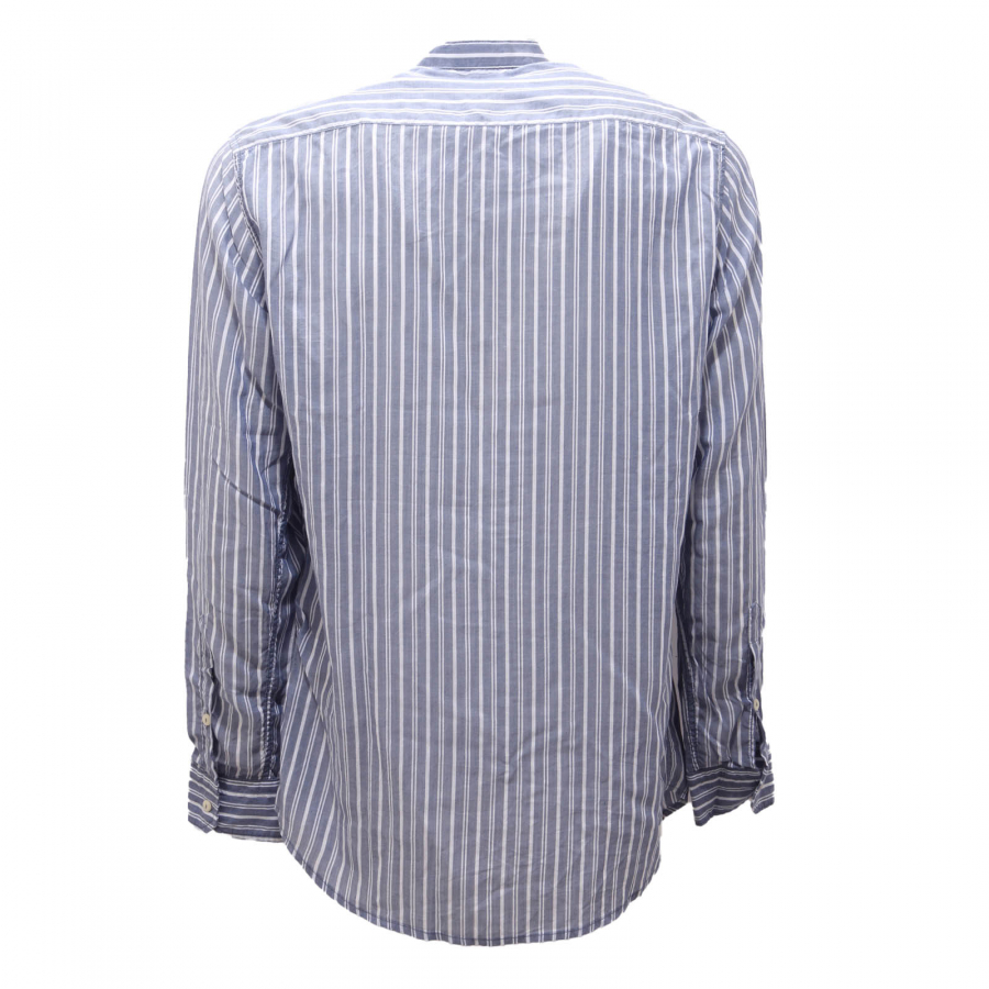 0636AM camicia uomo OFFICINA36 man coreana collar shirt