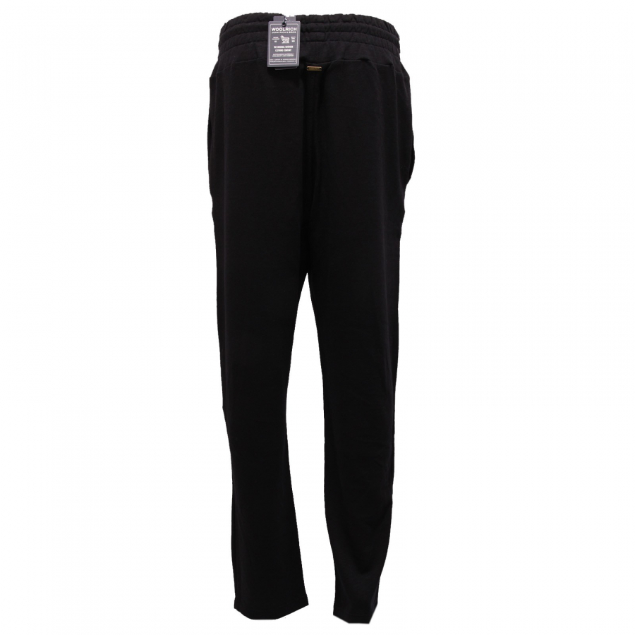 2307AI leggings donna ELLESSE woman cotton pant black