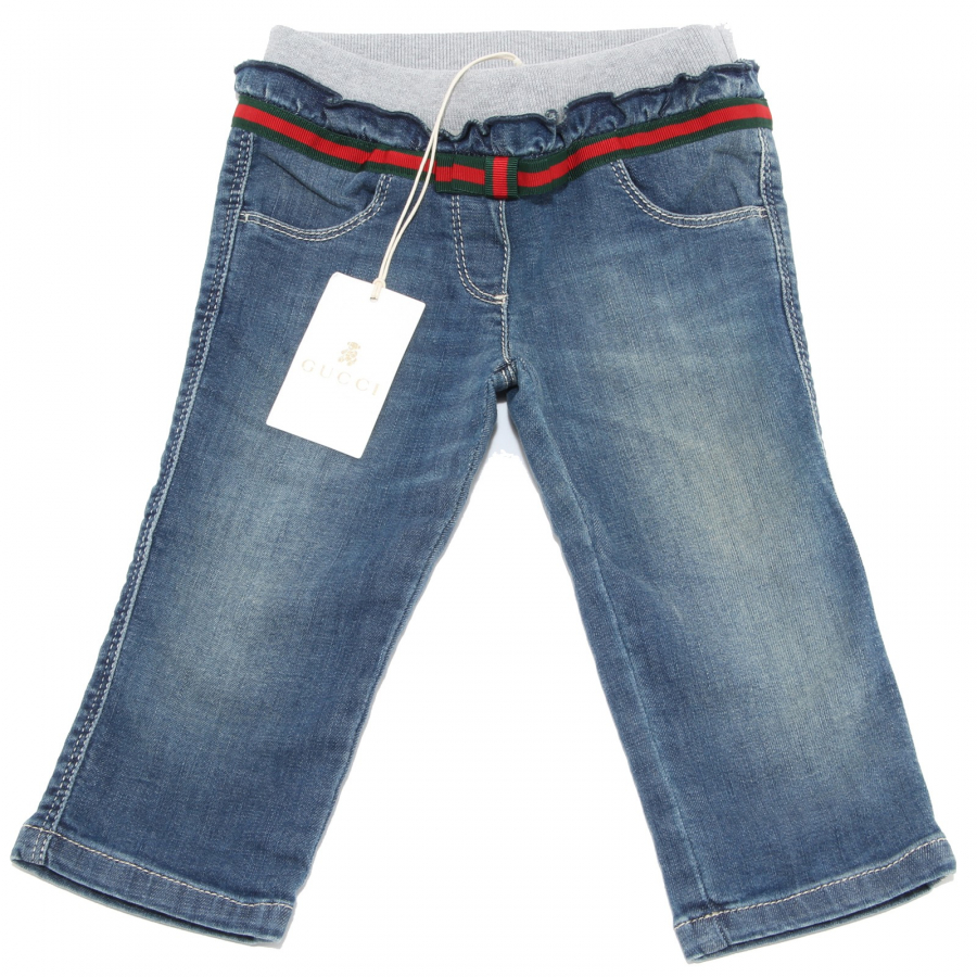 Pantaloni jeans outlet gucci