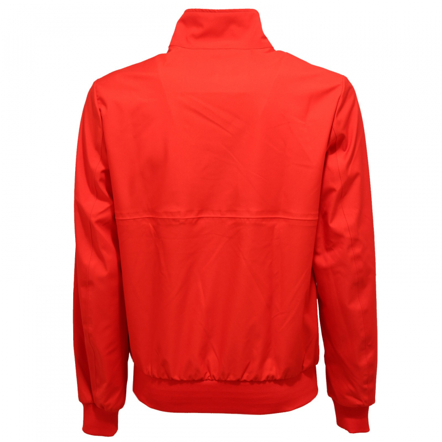 1609Z giacca antivento uomo INVICTA ICON red windbreaker man jacket