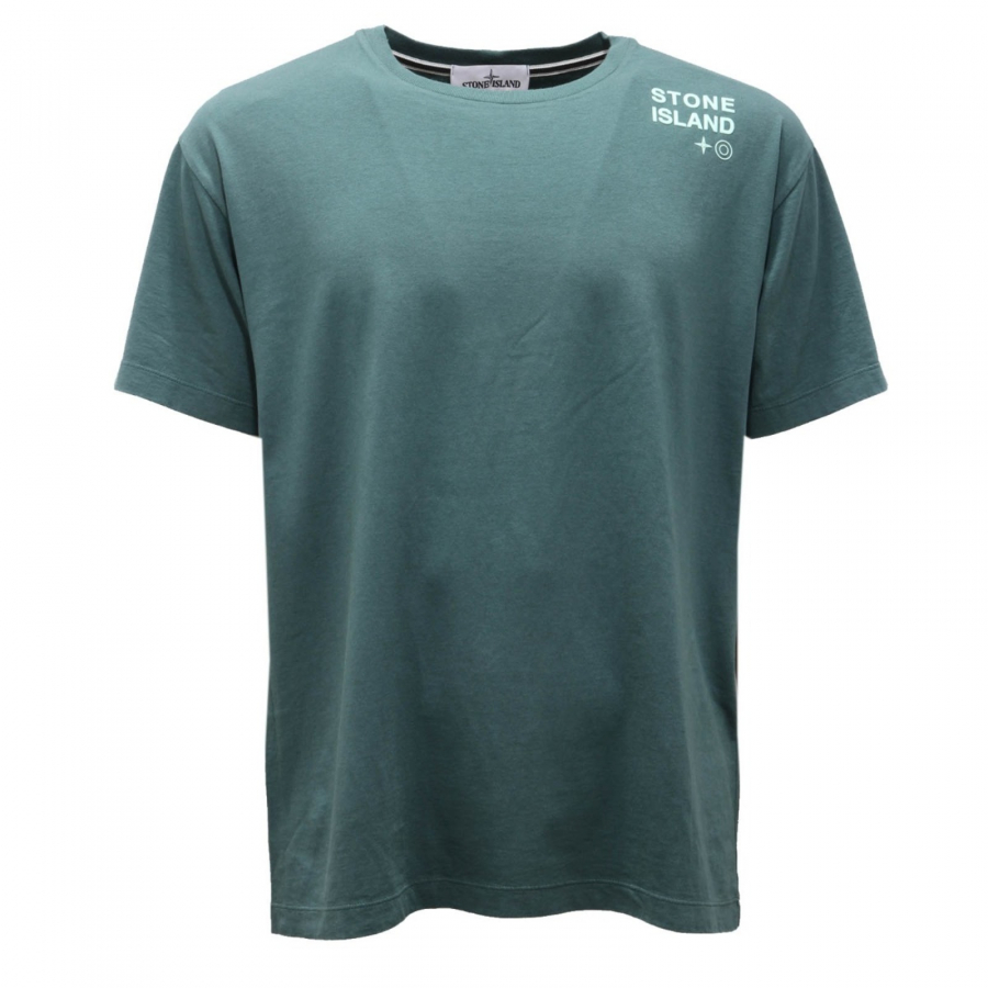 T shirt 2024 uomo stone island