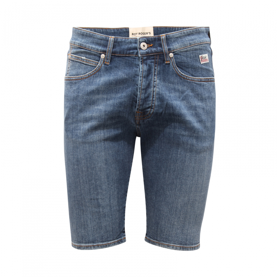 Short hot sale jeans uomo