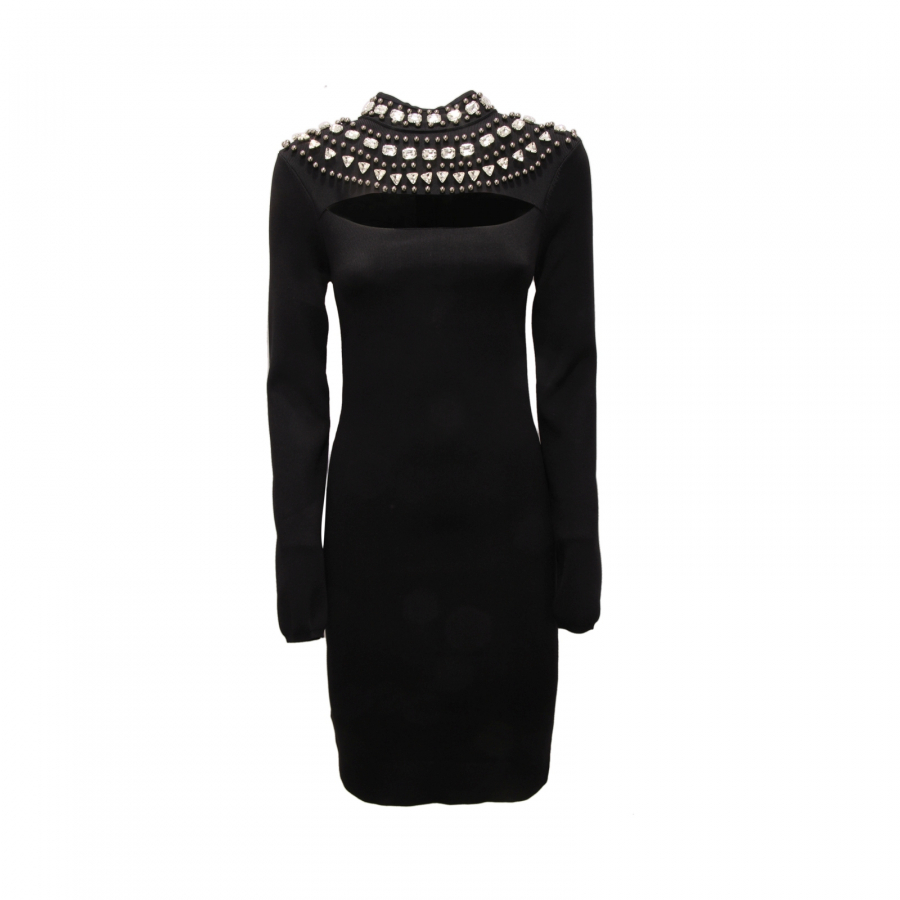 Pinko black outlet dress