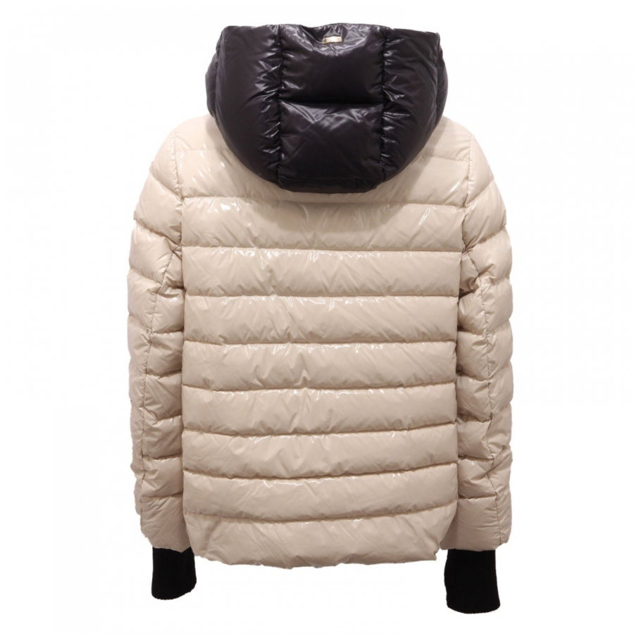 2121AL piumino bimba girl HERNO kids down padded jacket