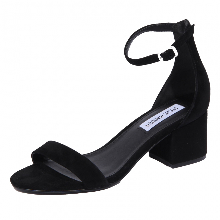 Steve madden irenee black sales suede