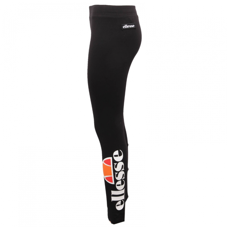 2307AI leggings donna ELLESSE woman cotton pant black