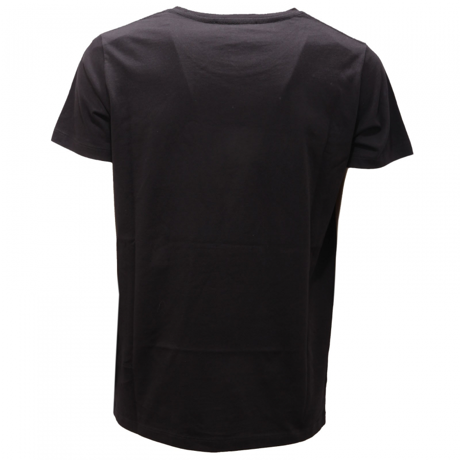 Small logo print cotton jersey t-shirt - Htc Los Angeles - Men