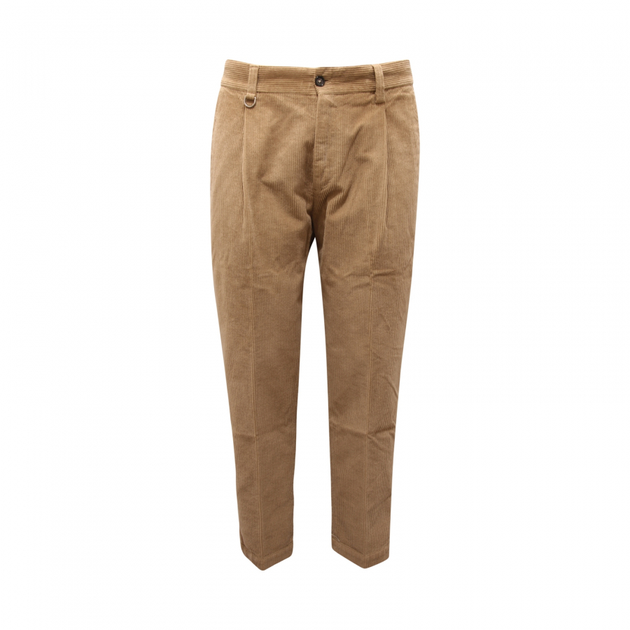 Pants PAOLO PECORA Men color Beige