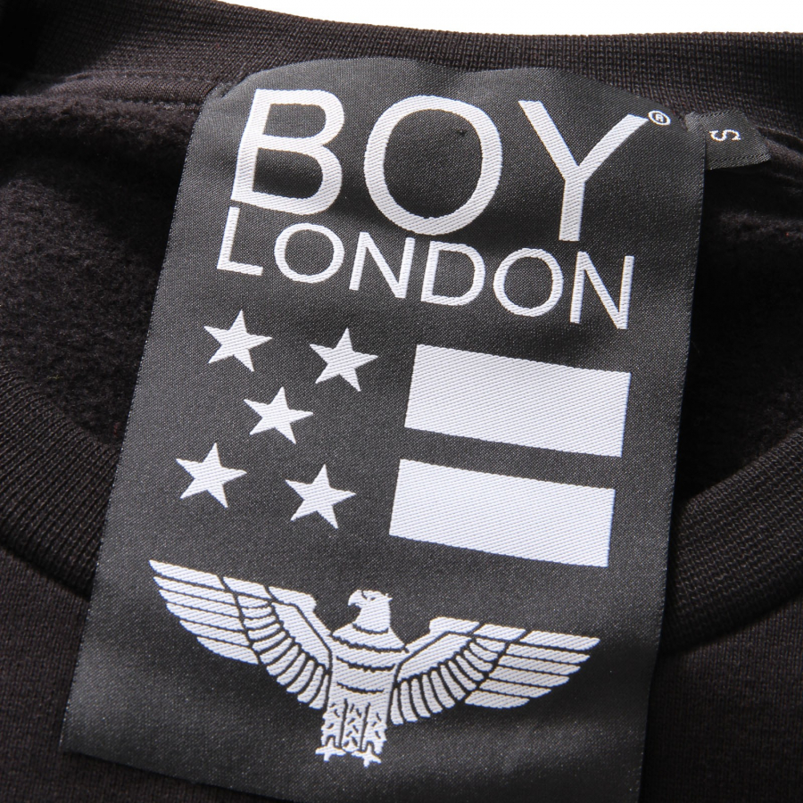 Felpa boy london on sale uomo