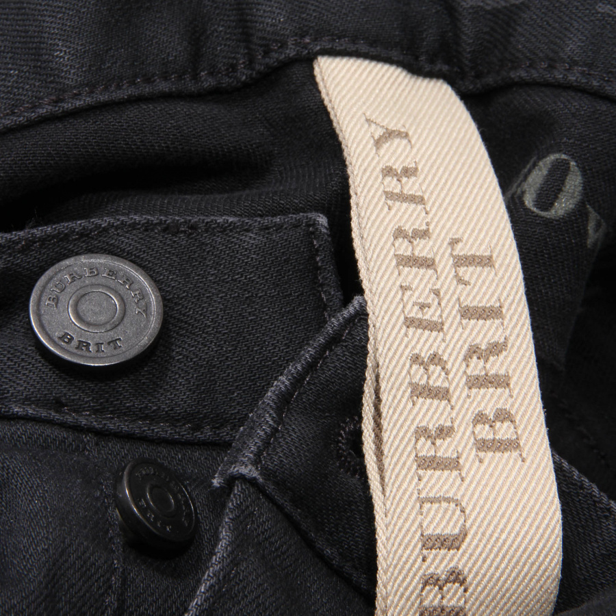 Burberry 2024 brit pants