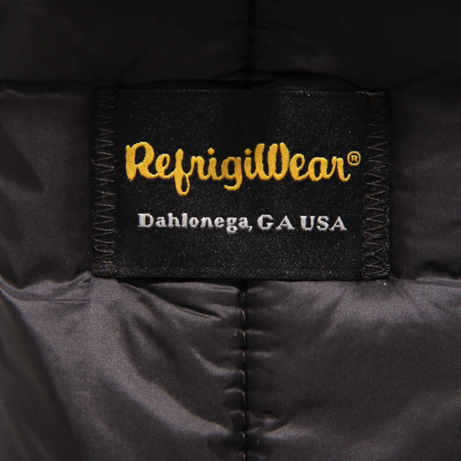 Giubbotto shop pelle refrigiwear