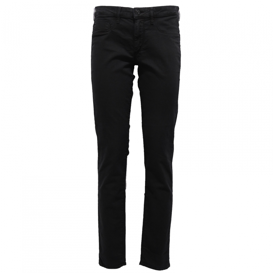 9412AM pantalone donna JIJIL woman trousers black