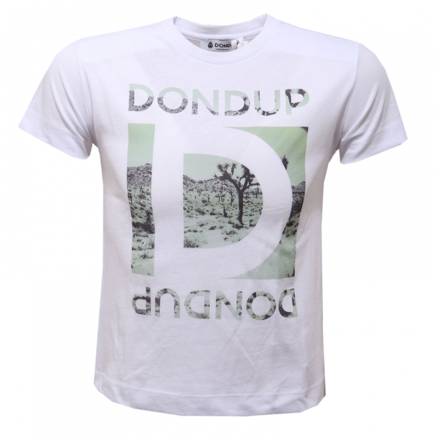 Dondup t clearance shirt uomo