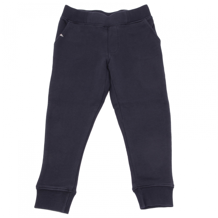 Pantalone Tuta Blu Bimbo Unisex