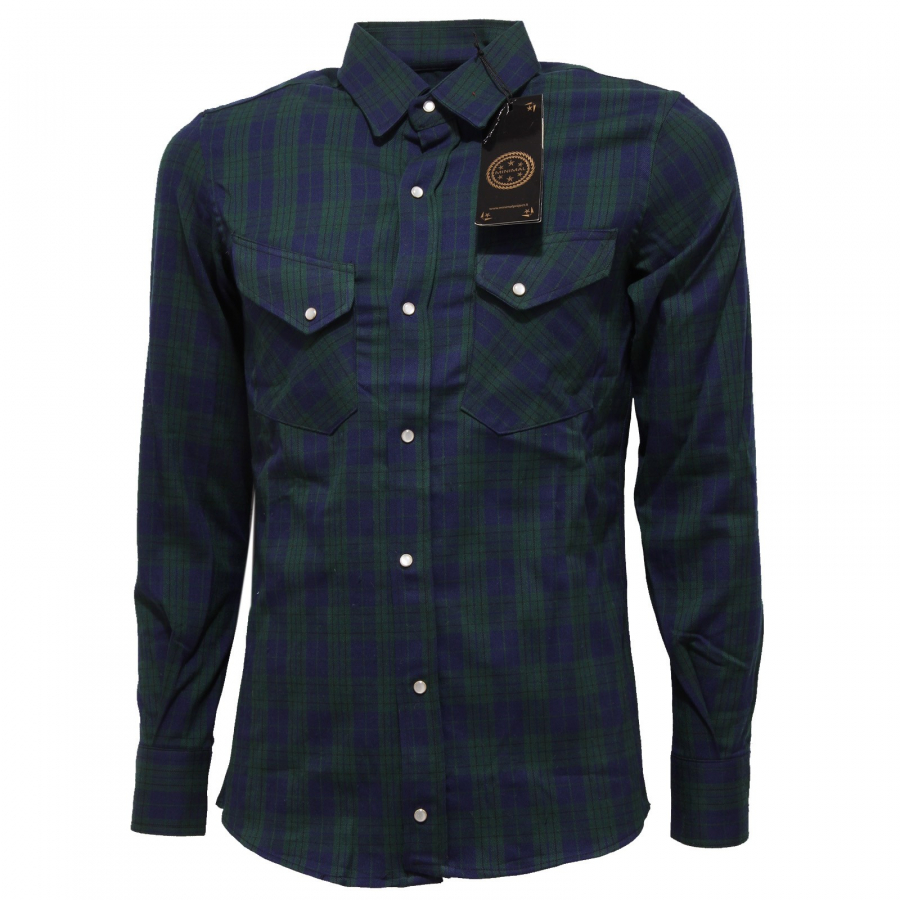 Check Shirt – Outfitters