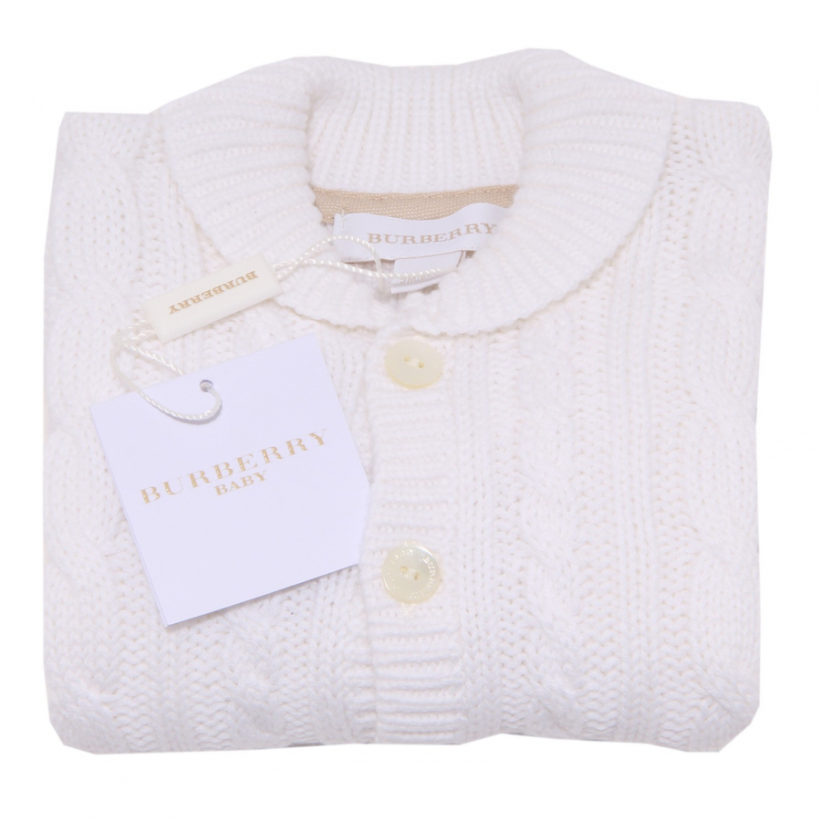 Burberry infant hot sale sweater