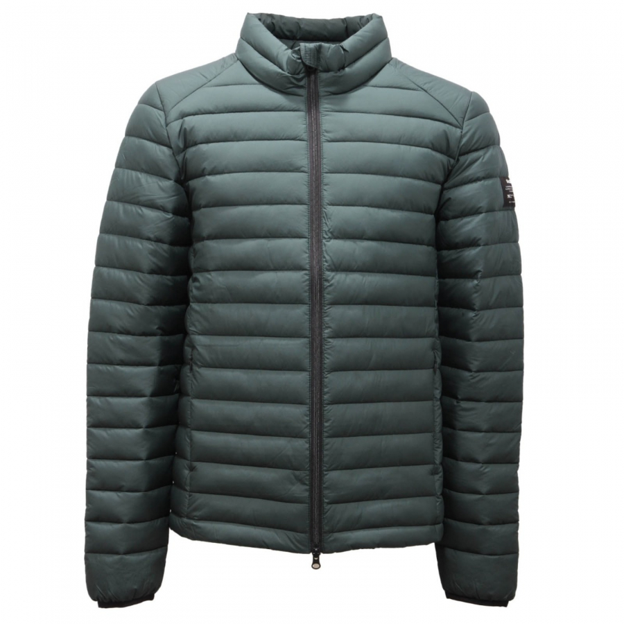 2350AQ giubbotto uomo mimentico NAPAPIJRI RAINFOREST PKY PRT man jacket