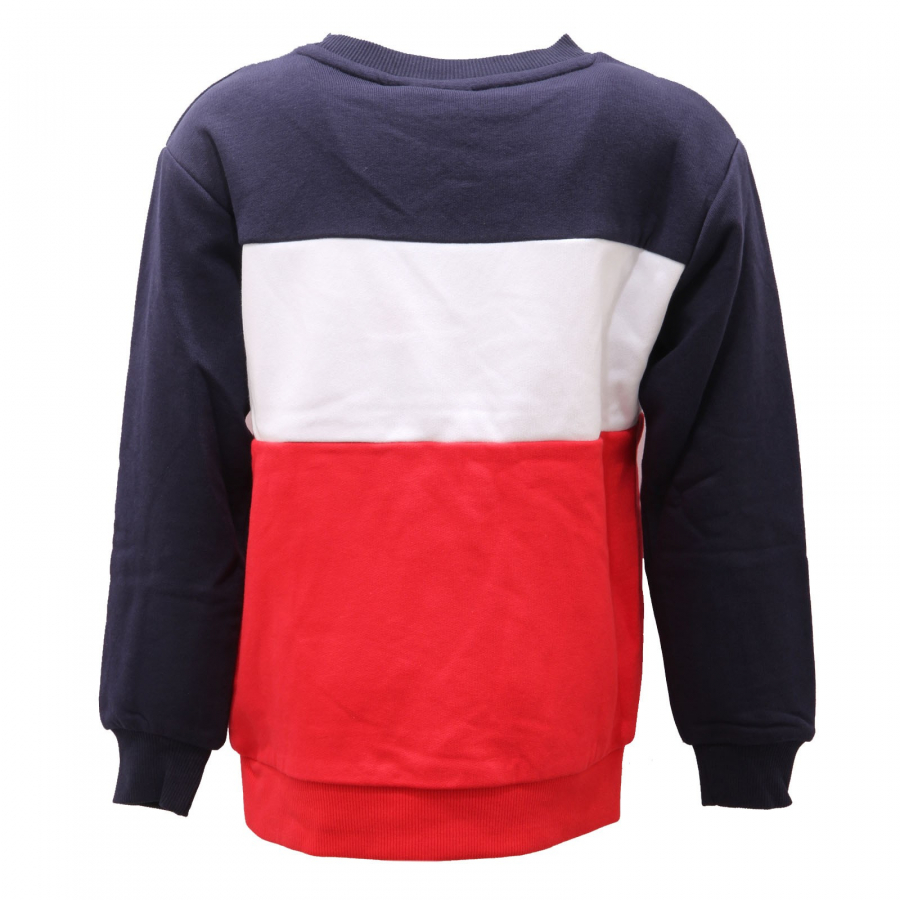 Fila red sweater best sale