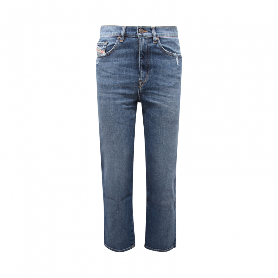 6605AM pantalone donna FREDDY WR.UP woman denim trousers