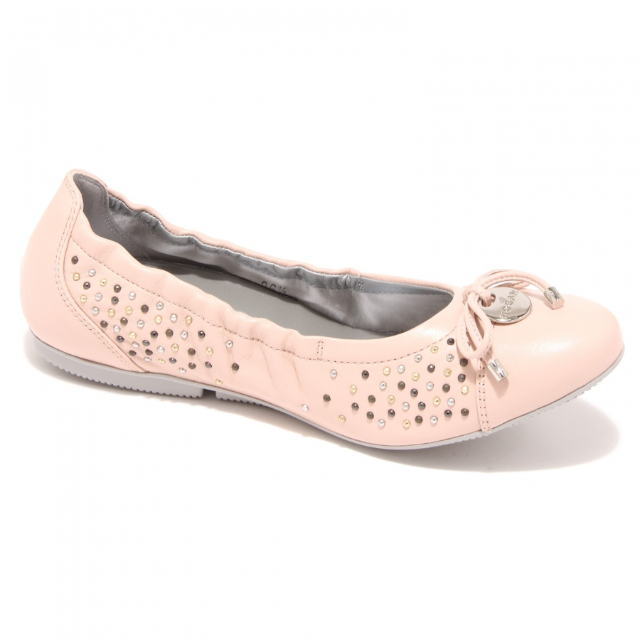 56969 ballerina HOGAN WRAP 144 scarpa donna shoes women