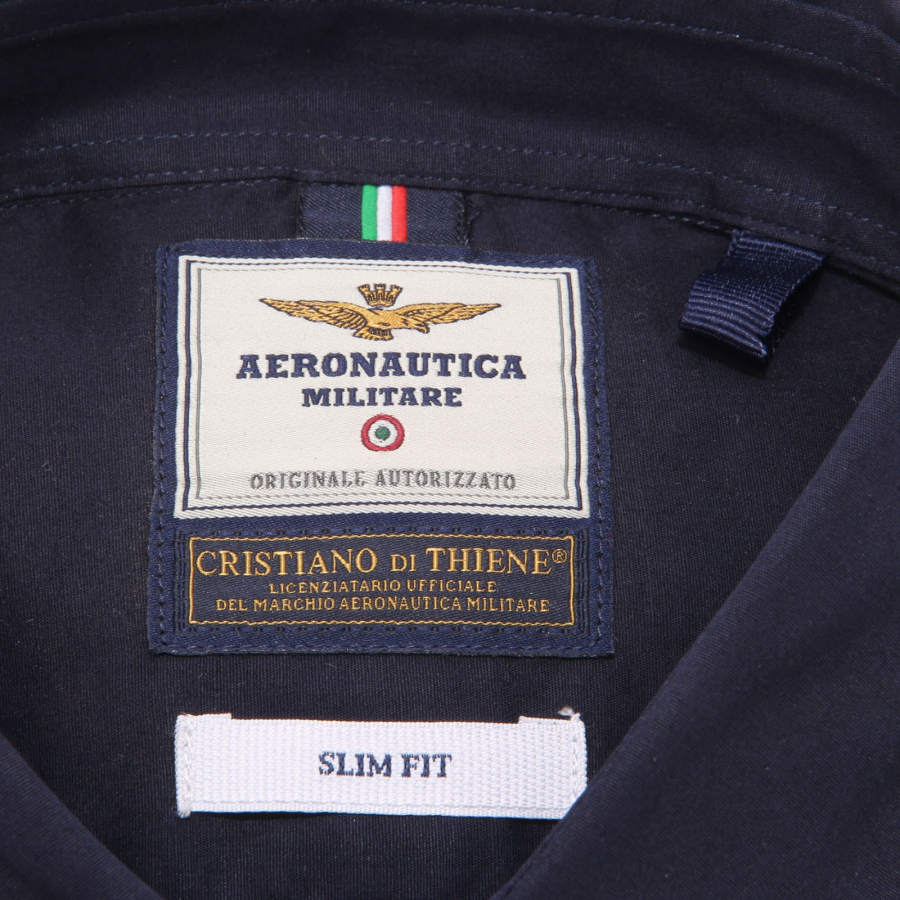 Camicie aeronautica militare on sale uomo