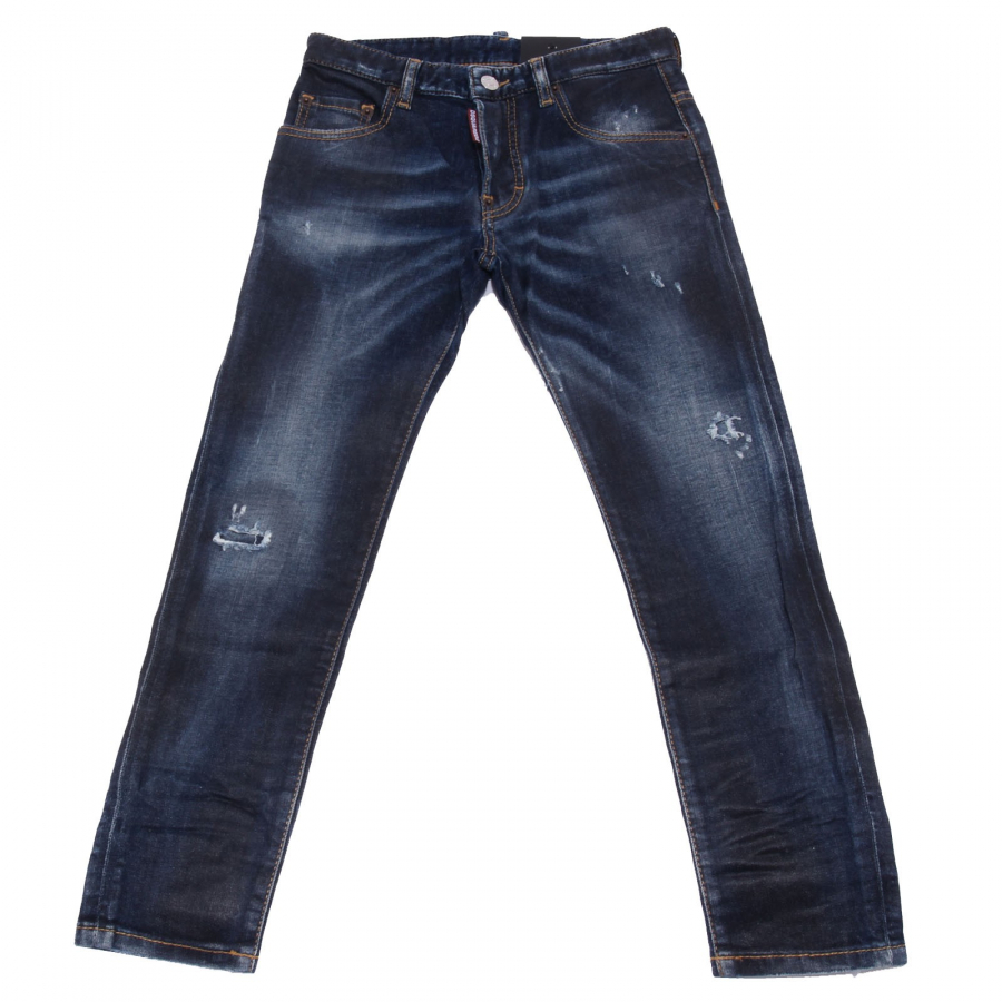 Dsquared hot sale jeans bambino