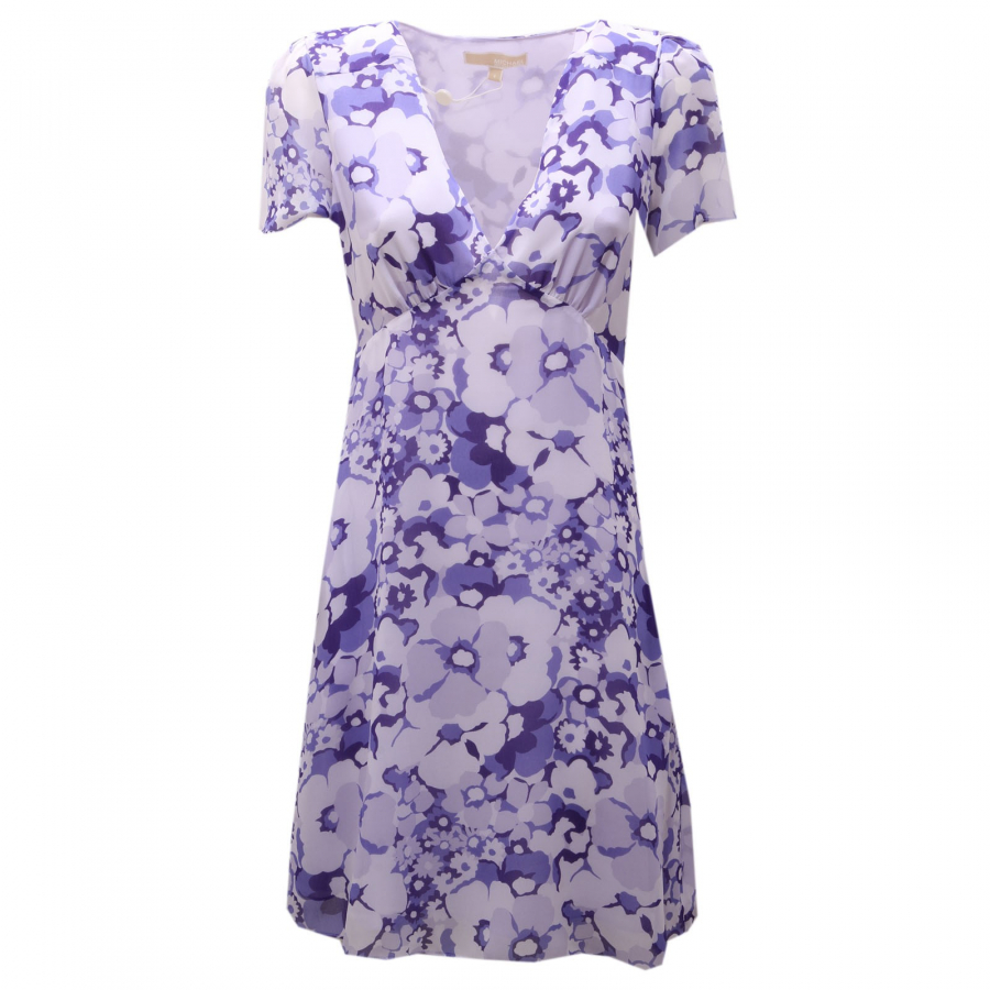 Michael kors outlet lilac dress