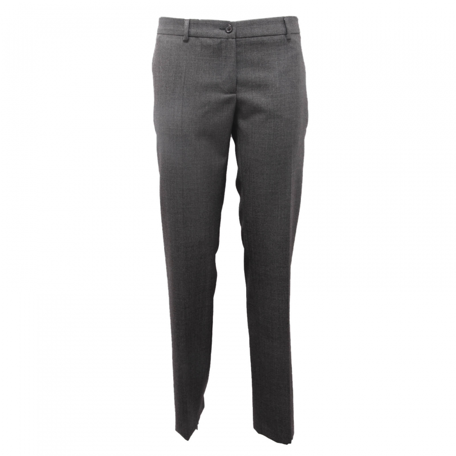 6345AM pantalone donna MAURO GRIFONI woman wool trousers