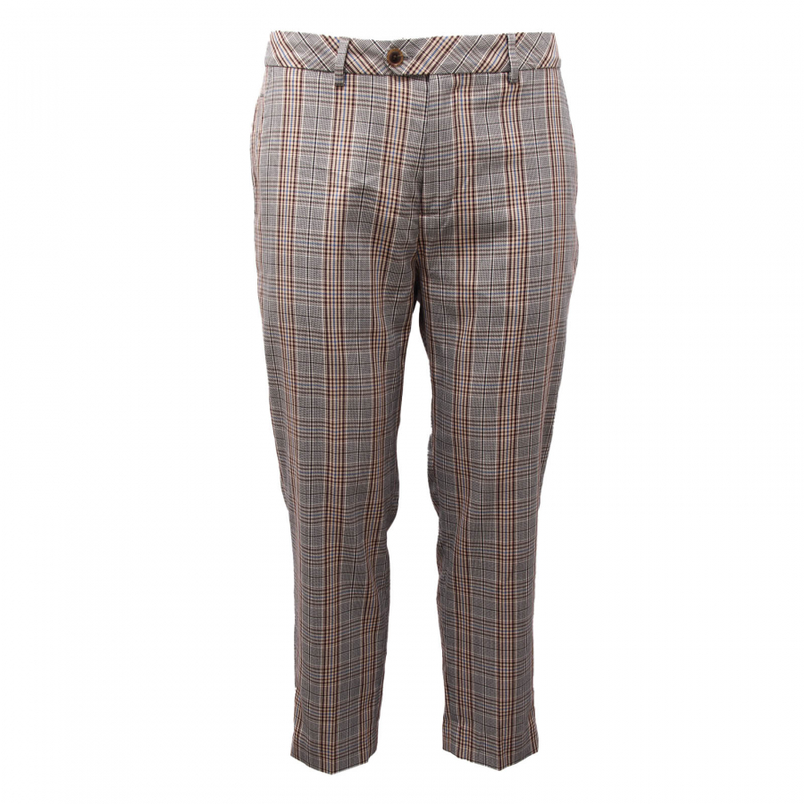 Buy Grey Trousers & Pants for Men by SCOTCH & SODA Online | Ajio.com