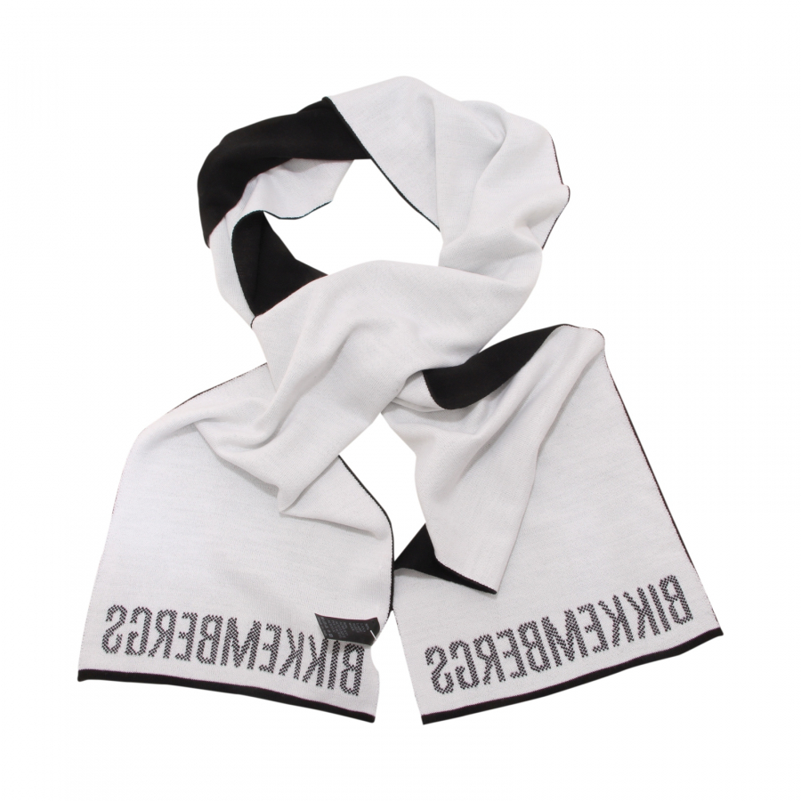 7224AT pashmina uomo HUGO BOSS man pied-de-poule scarf