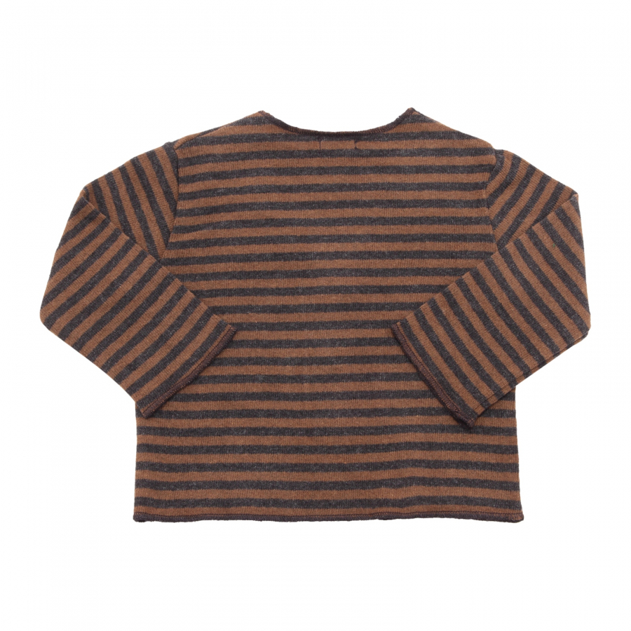 7823AP cardigan bimbo NANAN boy kids sweater