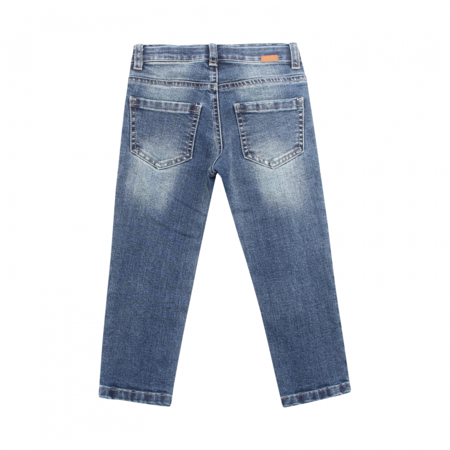 7894AP jeans bimbo NANAN boy kids denim trousers