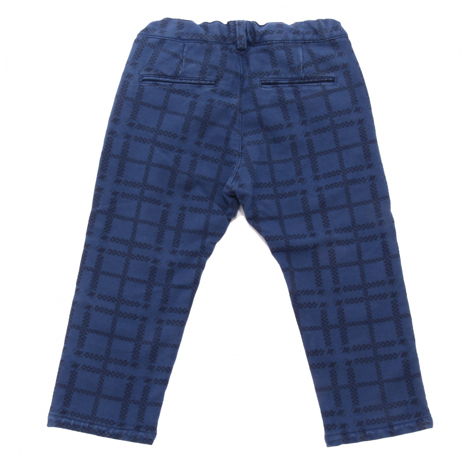 Checked Trousers (2-16 Yrs)