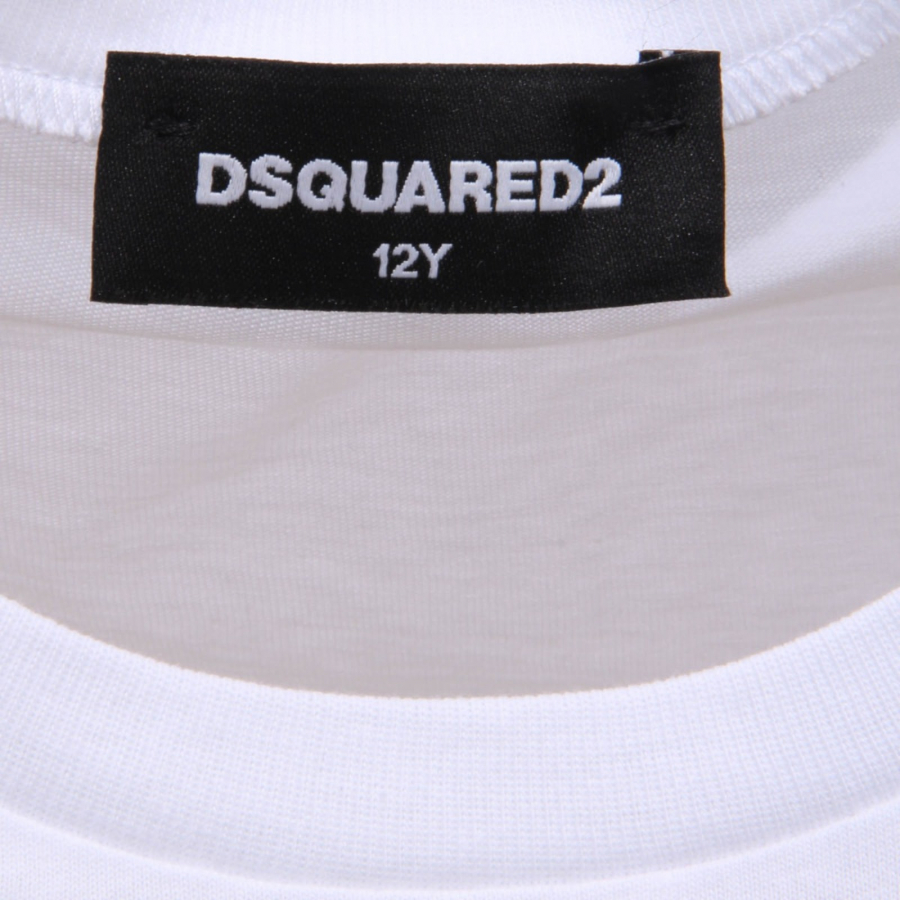 T shirt hot sale dsquared bimba