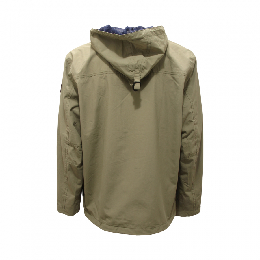 8713AS giubbotto primavera uomo NAPAPIJRI RAINFOREST OPEN man jacket