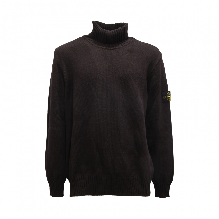 8767AV DOLCEVITA UOMO STONE ISLAND MAN TURTLENECK SWEATER