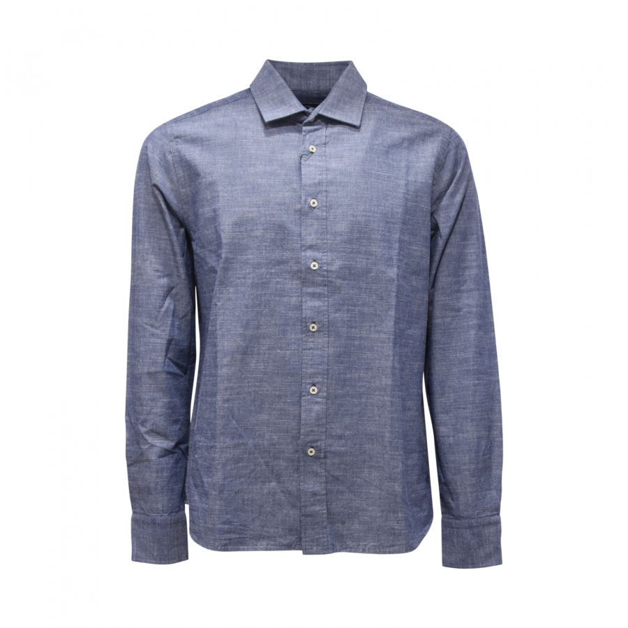 8903AS camicia uomo BEVERLY HILLS POLO CLUB man shirt