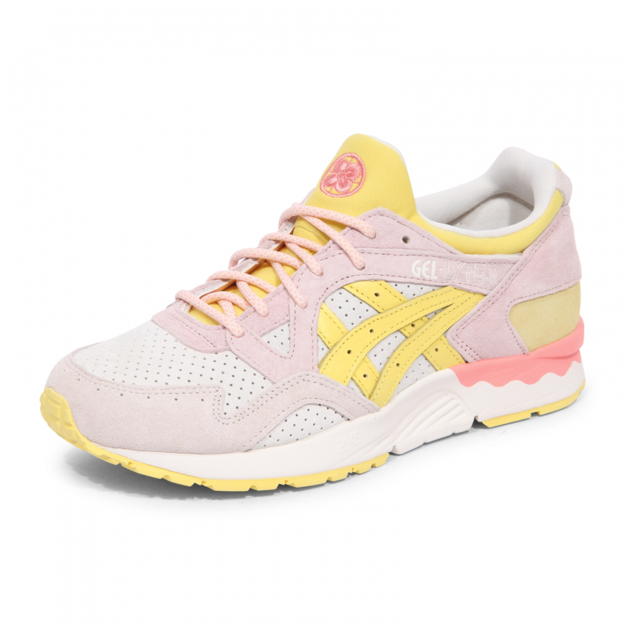 Asics gel lyte donna rosa online