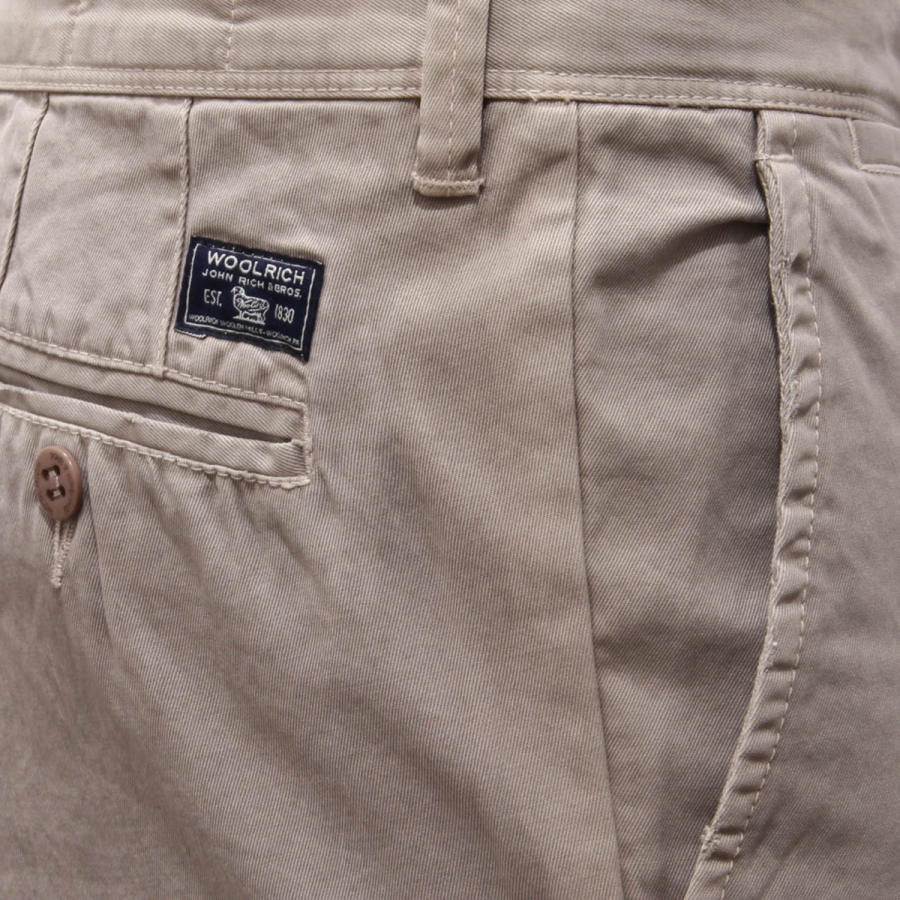 Woolrich Woolen Mills Cargo Trousers – Marrkt
